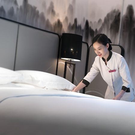 宝鸡东岭皇冠假日酒店 外观 照片