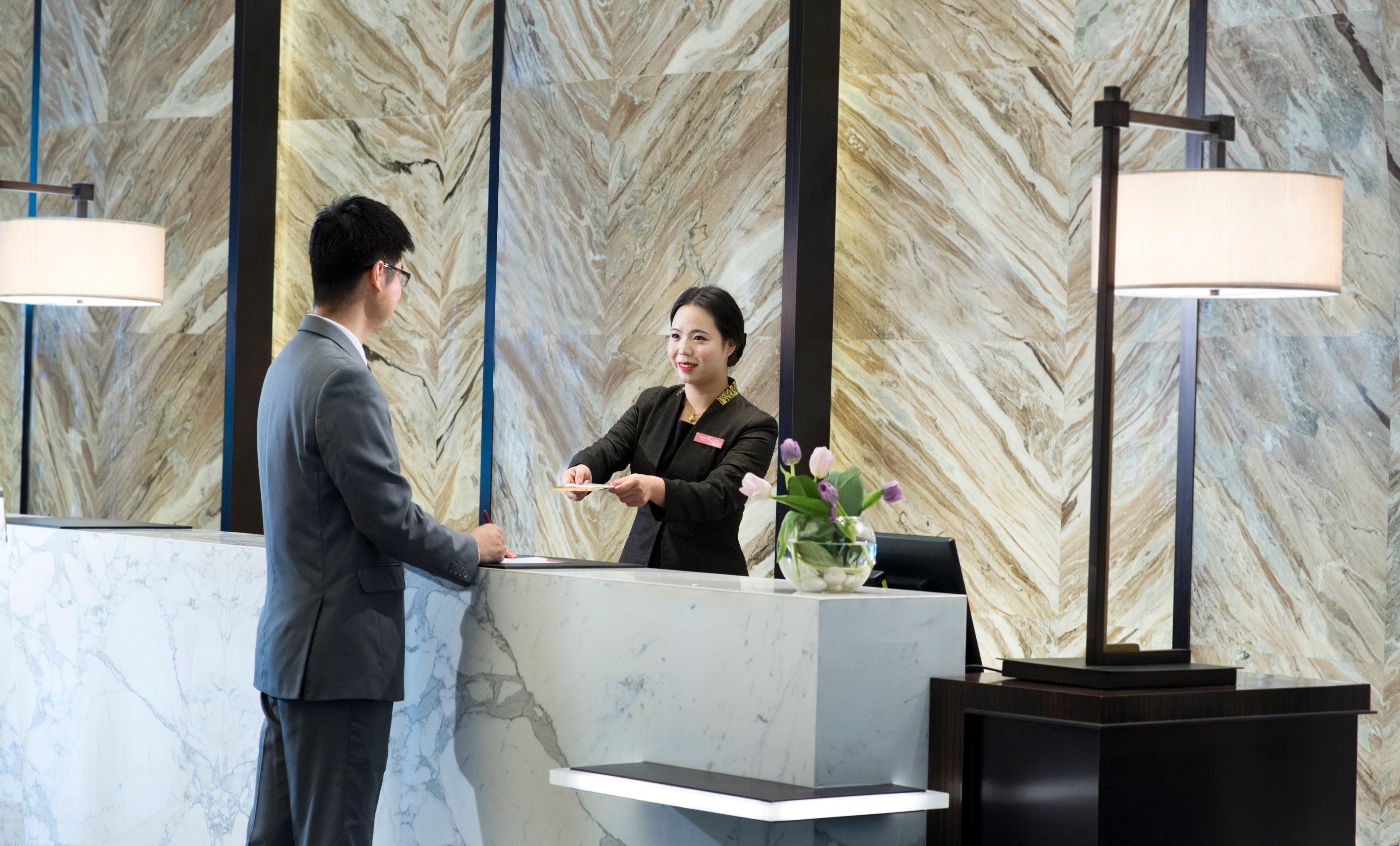 宝鸡东岭皇冠假日酒店 外观 照片